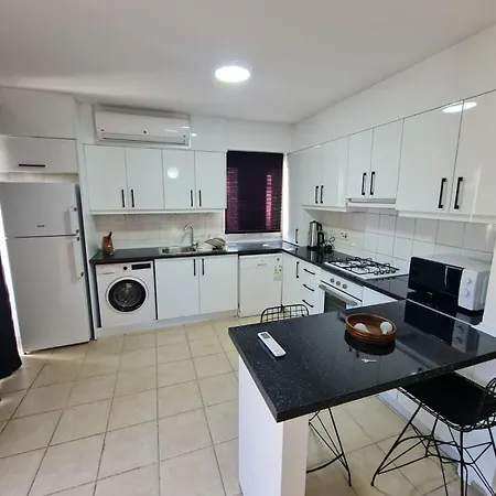 Apartment Girnenin Kalbinde Guenluek Kiralik Tek Odali *