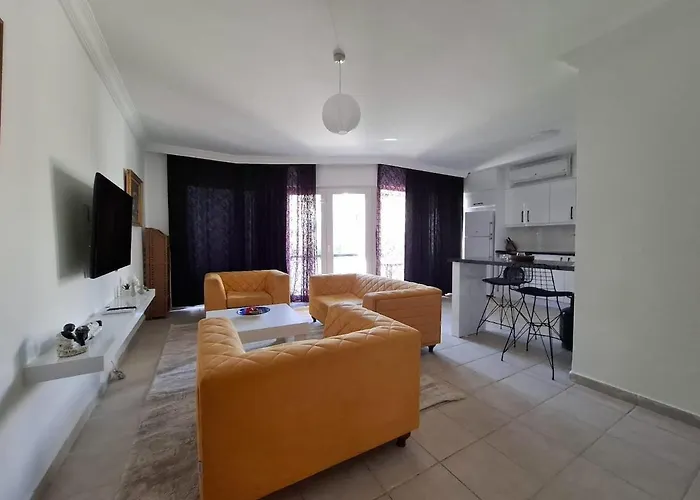 At Patara Site, The Heart Of Kyrenia *