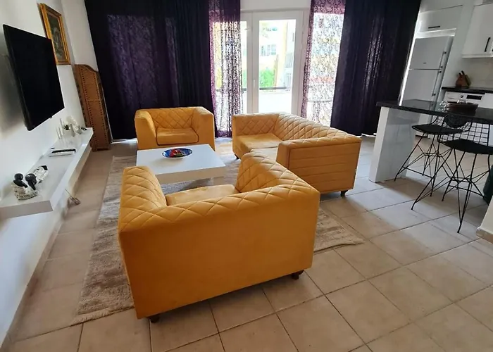 At Patara Site, The Heart Of Kyrenia Aglantzia