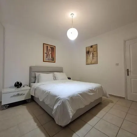 At Patara Site, The Heart Of Kyrenia * Aglantzia