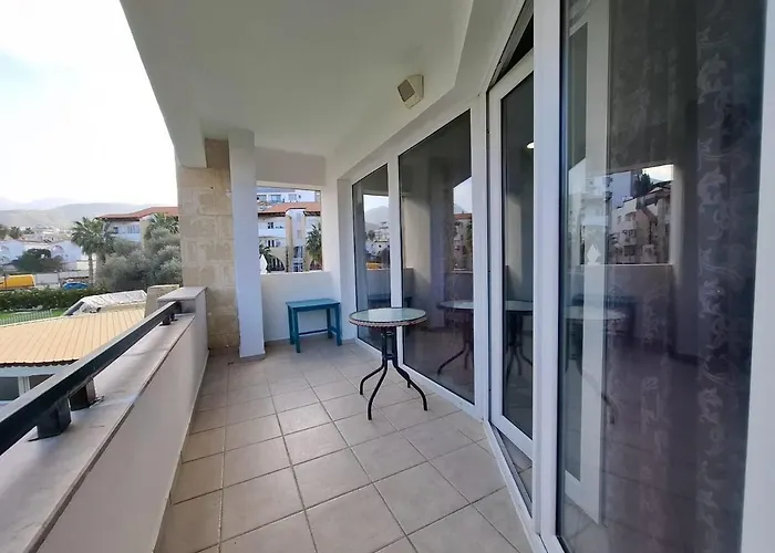 Apartmán At Patara Site, The Heart Of Kyrenia *