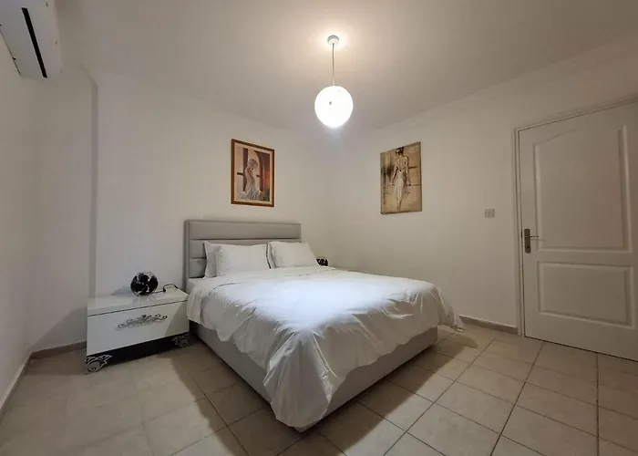 At Patara Site, The Heart Of Kyrenia * Aglantzia