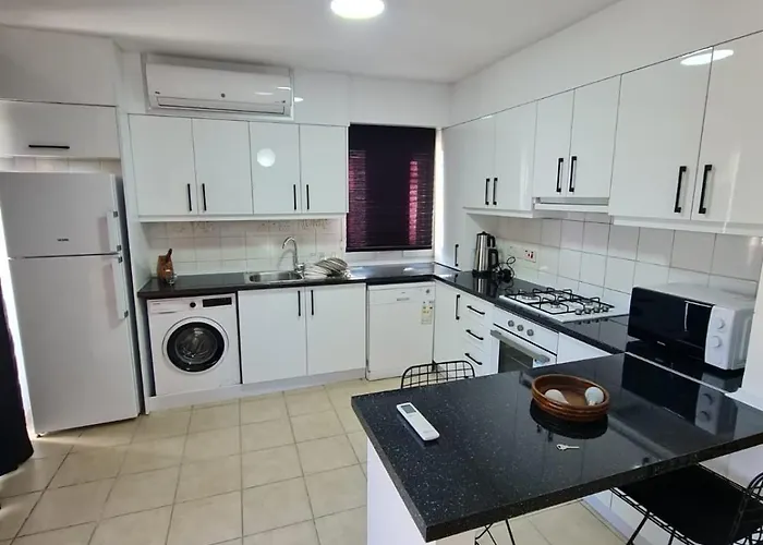 Apartmán At Patara Site, The Heart Of Kyrenia *