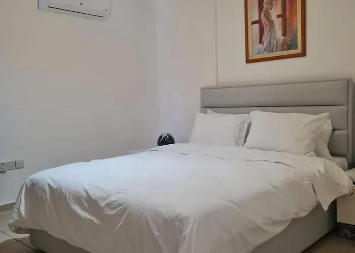 At Patara Site, The Heart Of Kyrenia Apartmán *