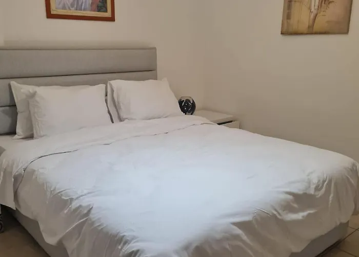 Apartmán At Patara Site, The Heart Of Kyrenia *