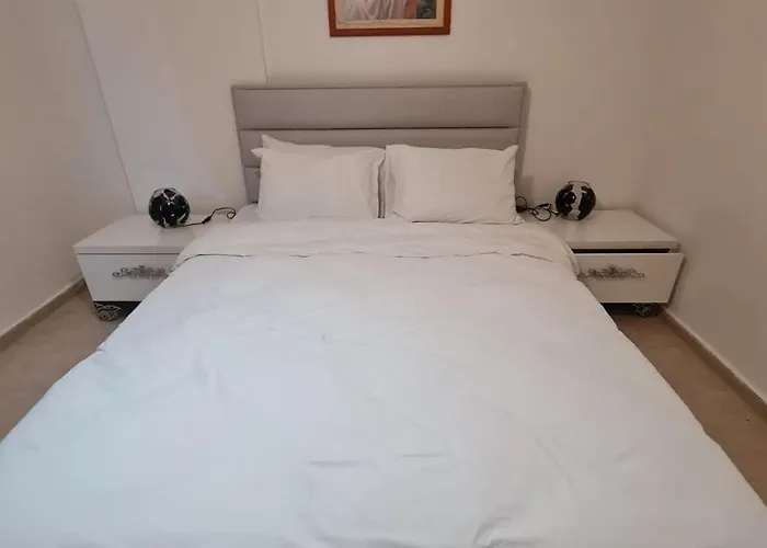 At Patara Site, The Heart Of Kyrenia Aglantzia