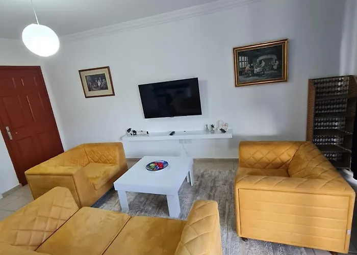 At Patara Site, The Heart Of Kyrenia Apartmán *