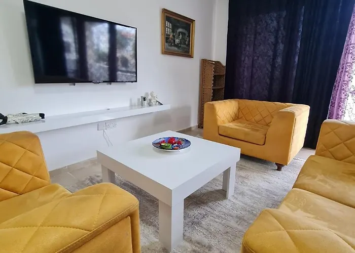 Apartmán At Patara Site, The Heart Of Kyrenia *